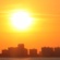 Today: Scattered sprinkles after 3pm.  Sunny and hot, with a high near 97. Light and variable wind becoming west 5 to 10 mph in the afternoon. 