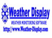 Weather Display Internet Website Generation Software